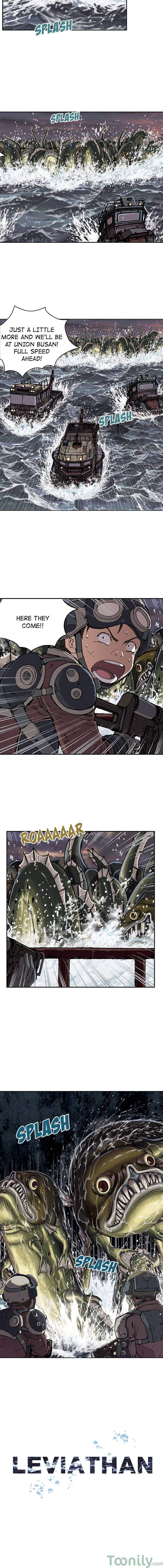 Leviathan Chapter 31 - Page 11