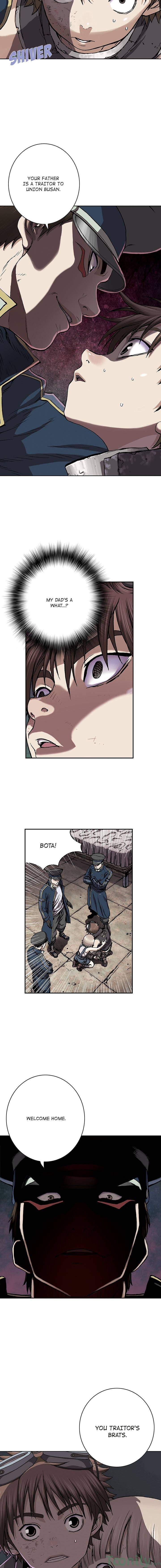 Leviathan Chapter 31 - Page 4