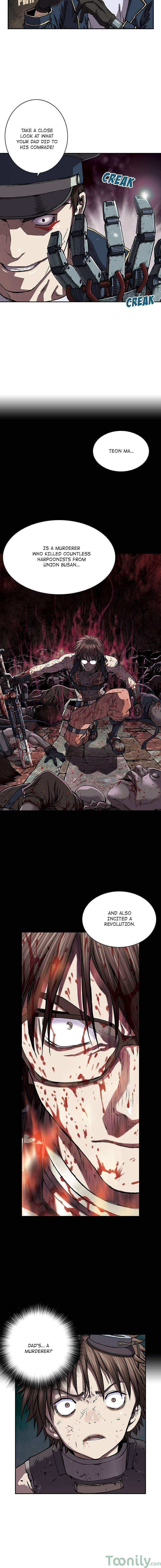 Leviathan Chapter 31 - Page 8