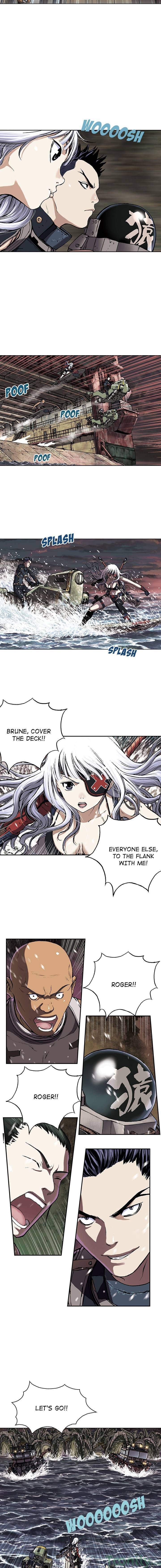 Leviathan Chapter 32 - Page 10