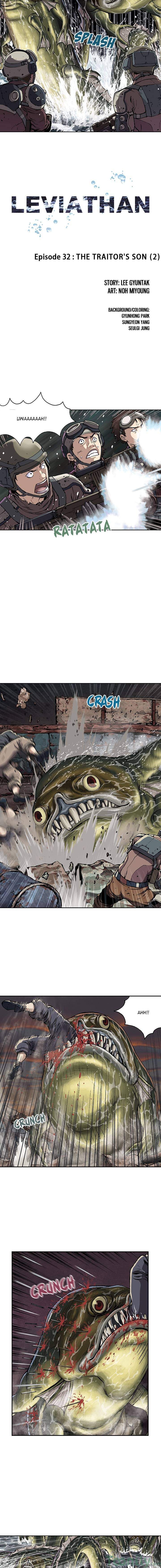 Leviathan Chapter 32 - Page 3