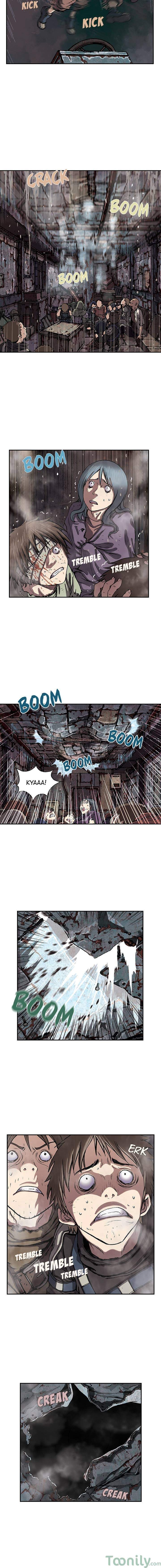 Leviathan Chapter 32 - Page 5