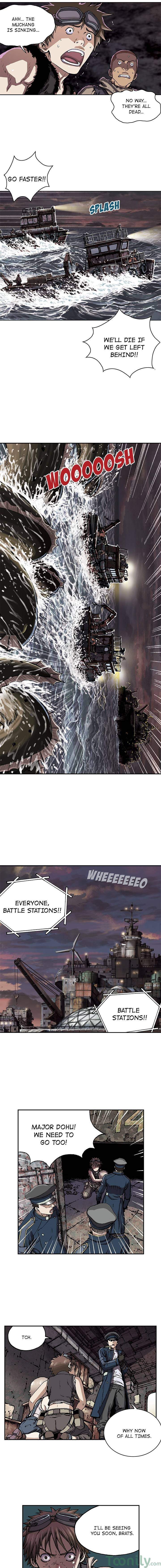 Leviathan Chapter 32 - Page 7