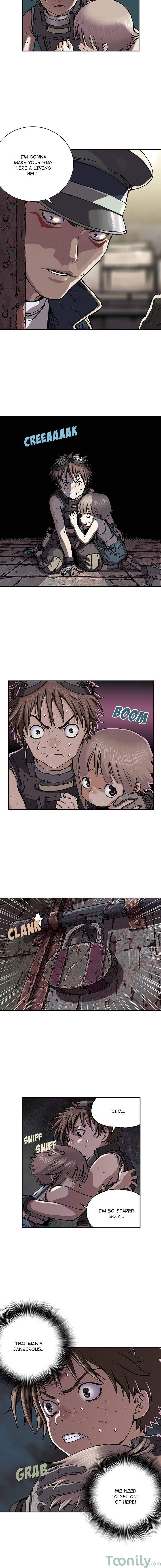 Leviathan Chapter 32 - Page 8