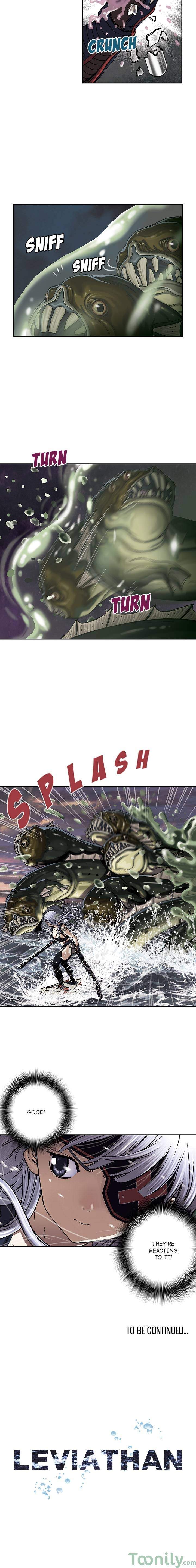 Leviathan Chapter 33 - Page 10