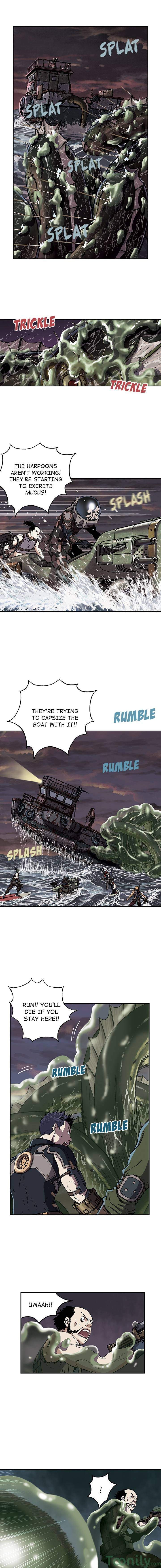 Leviathan Chapter 33 - Page 7