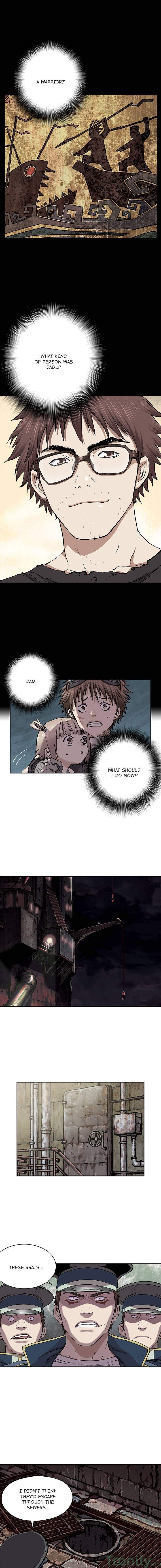 Leviathan Chapter 34 - Page 10