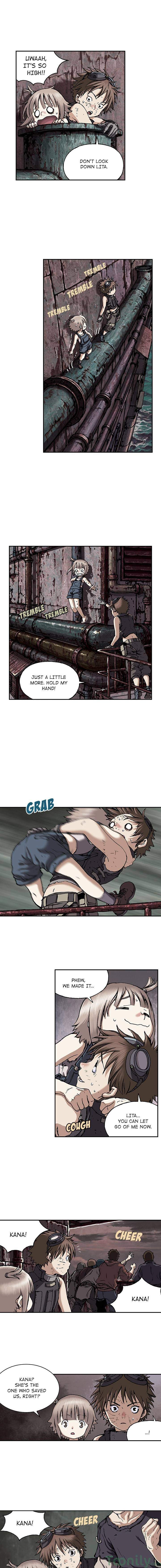 Leviathan Chapter 34 - Page 3