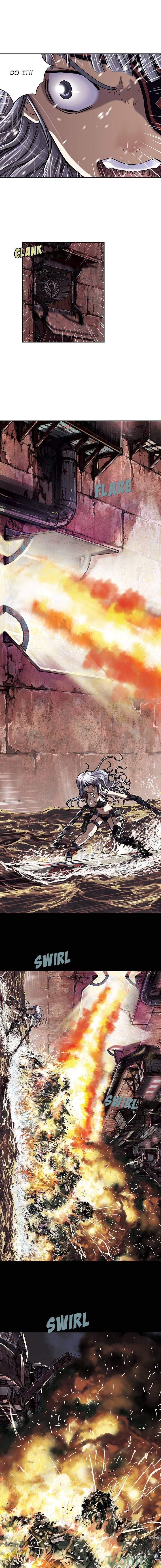 Leviathan Chapter 34 - Page 5