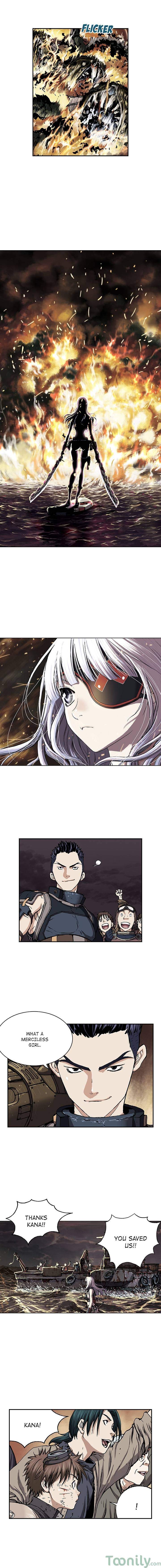 Leviathan Chapter 34 - Page 7