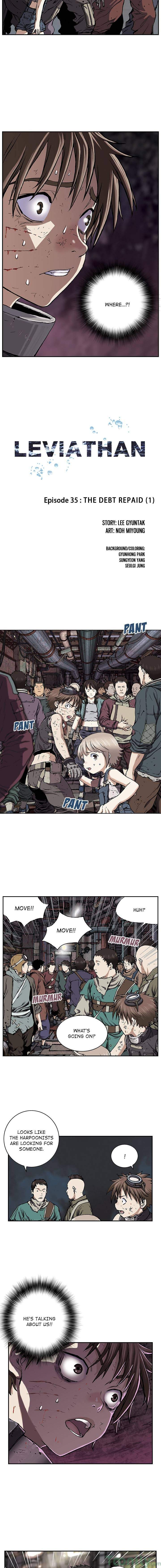 Leviathan Chapter 35 - Page 2