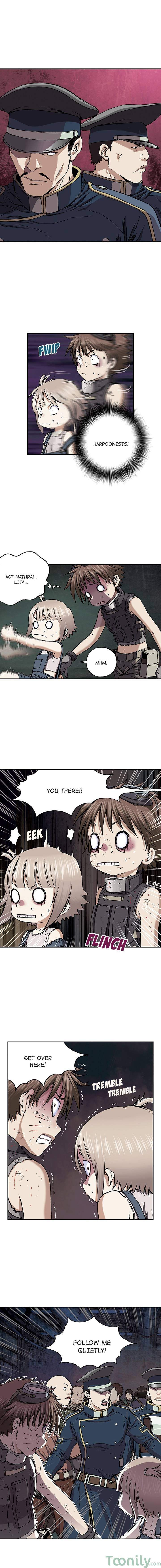 Leviathan Chapter 35 - Page 4