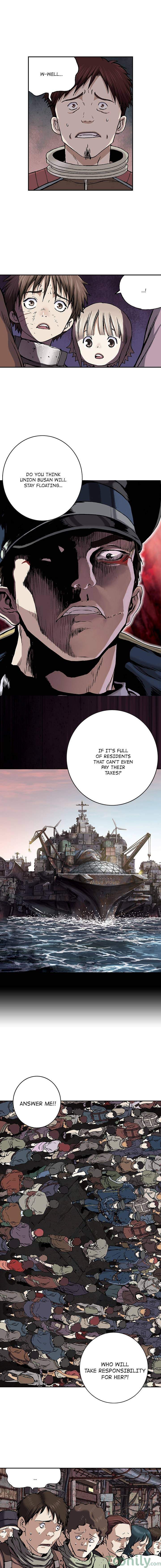 Leviathan Chapter 35 - Page 9