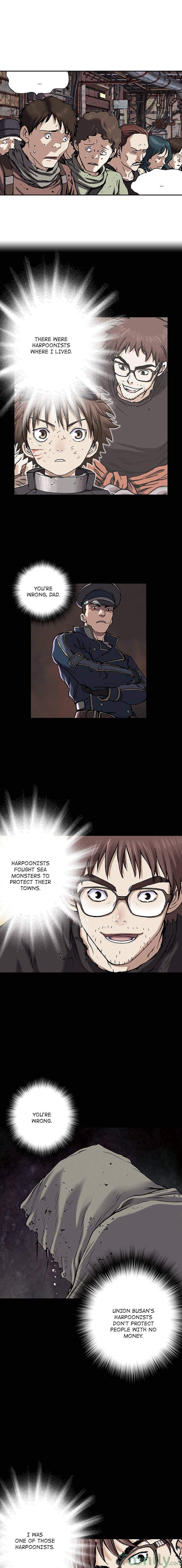 Leviathan Chapter 36 - Page 1