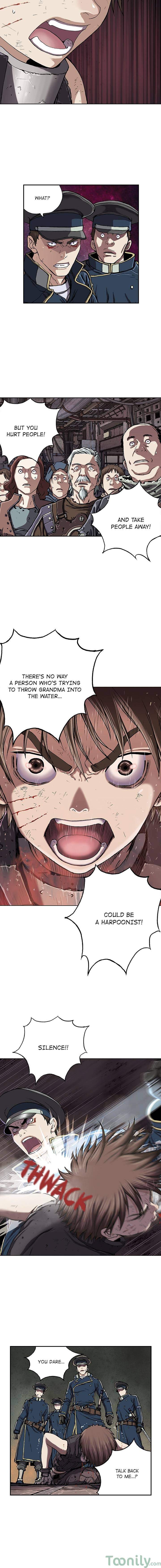 Leviathan Chapter 36 - Page 5