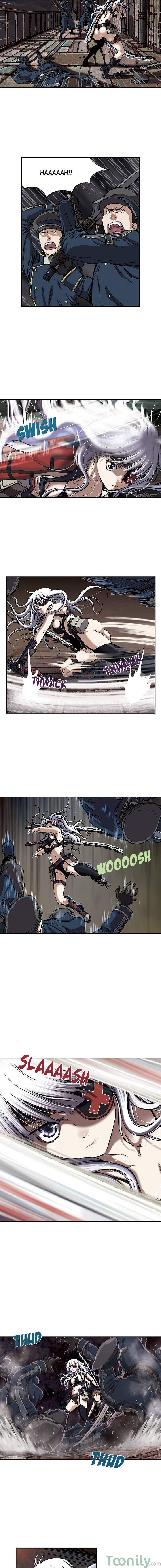 Leviathan Chapter 37 - Page 10