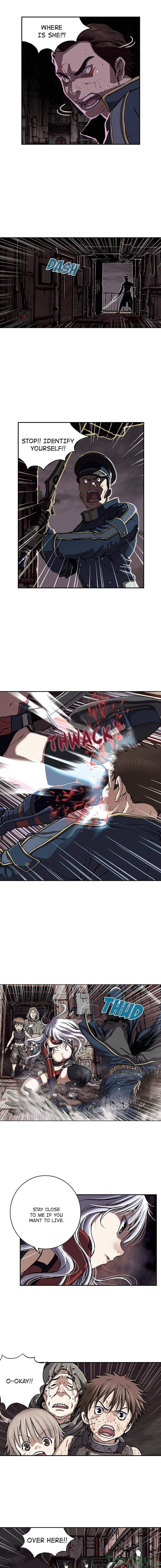 Leviathan Chapter 37 - Page 9