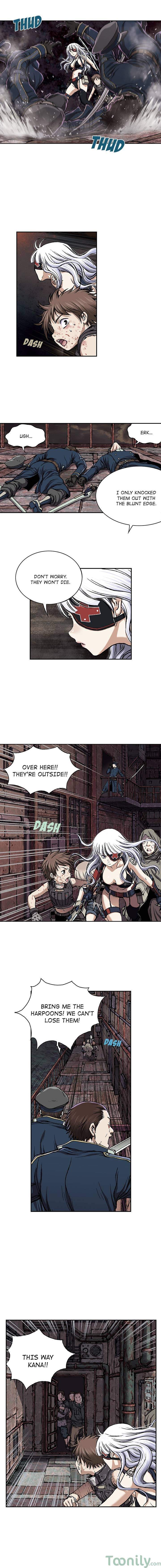 Leviathan Chapter 38 - Page 2