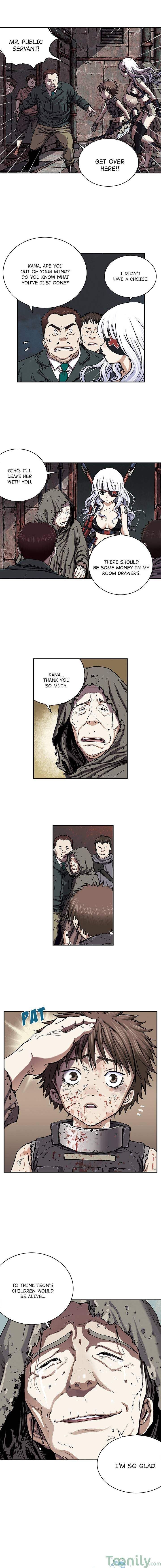 Leviathan Chapter 38 - Page 3