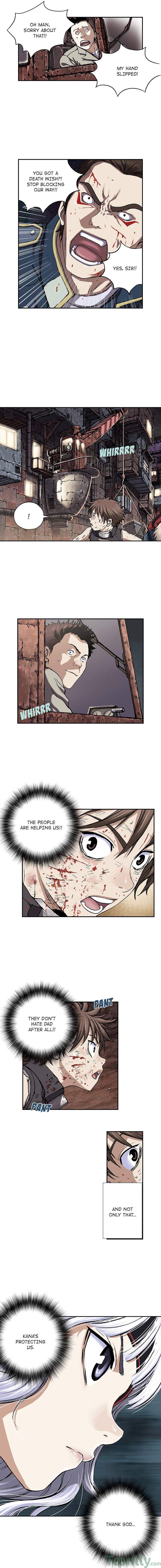 Leviathan Chapter 38 - Page 6