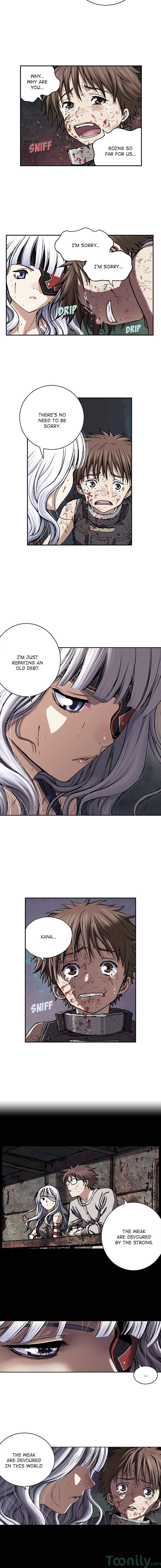 Leviathan Chapter 38 - Page 8