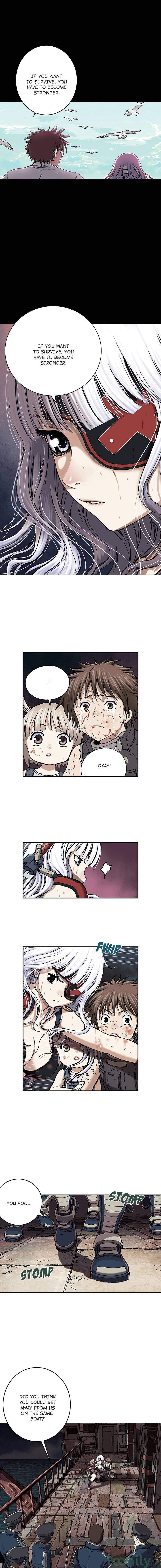 Leviathan Chapter 38 - Page 9