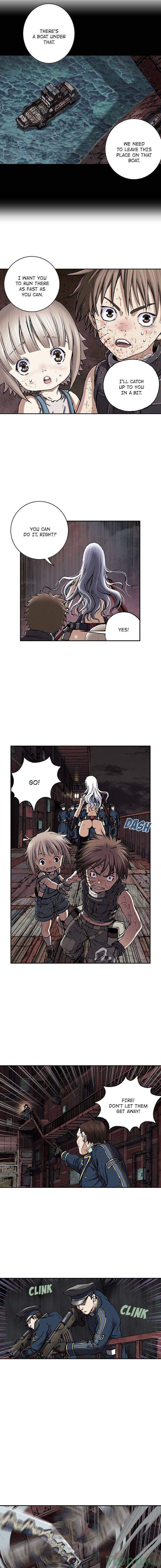 Leviathan Chapter 39 - Page 3