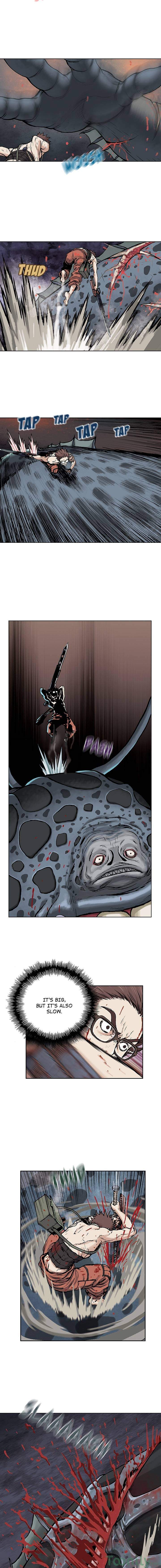 Leviathan Chapter 4 - Page 10