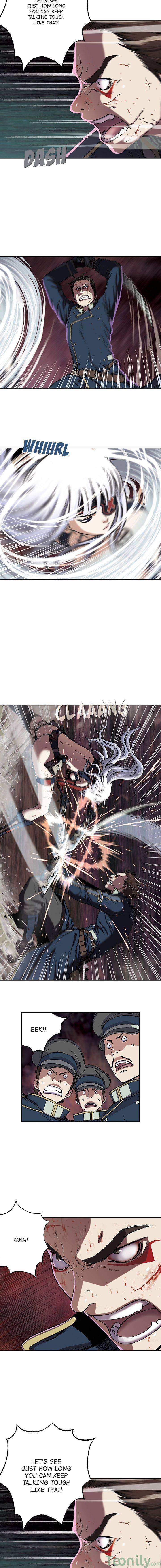 Leviathan Chapter 40 - Page 3