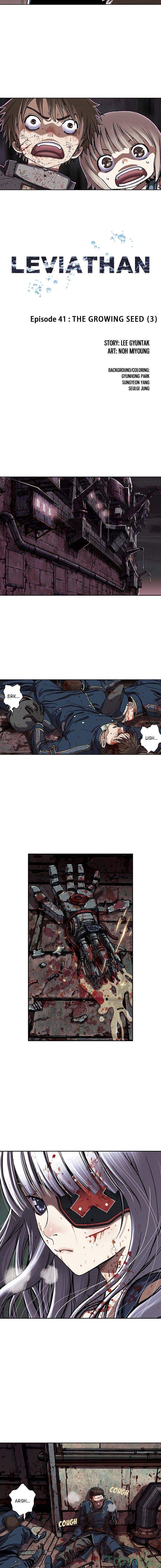 Leviathan Chapter 41 - Page 2