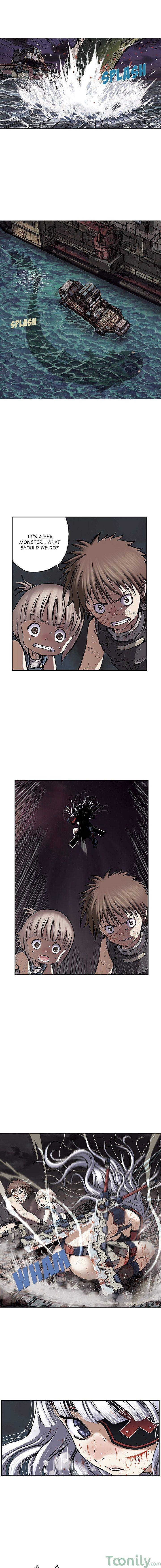 Leviathan Chapter 41 - Page 8