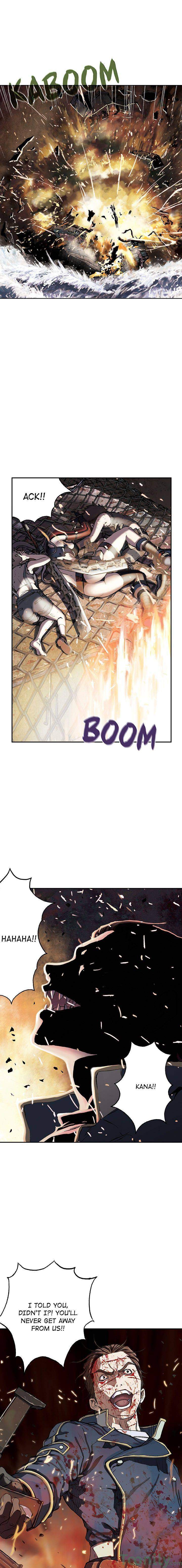 Leviathan Chapter 42 - Page 1