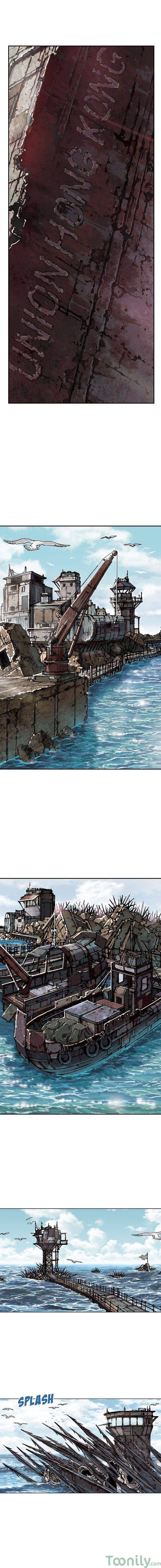 Leviathan Chapter 42 - Page 10