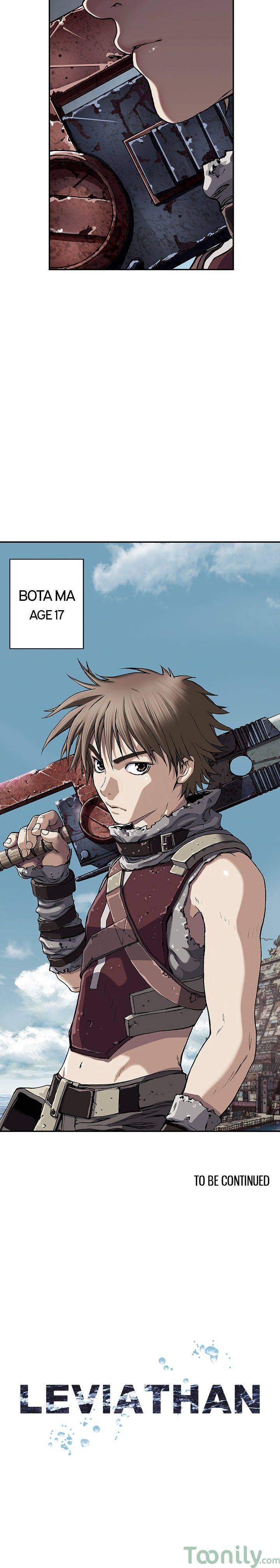 Leviathan Chapter 42 - Page 12