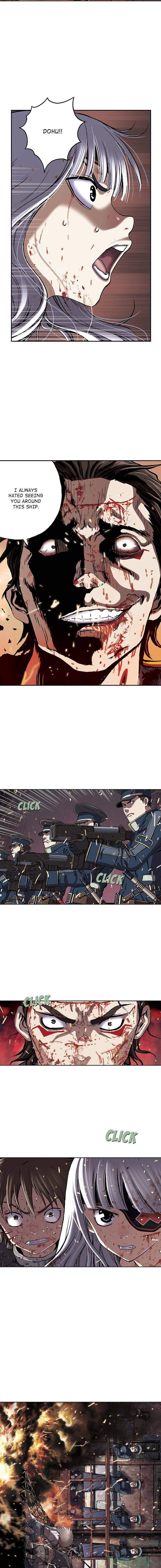 Leviathan Chapter 42 - Page 2