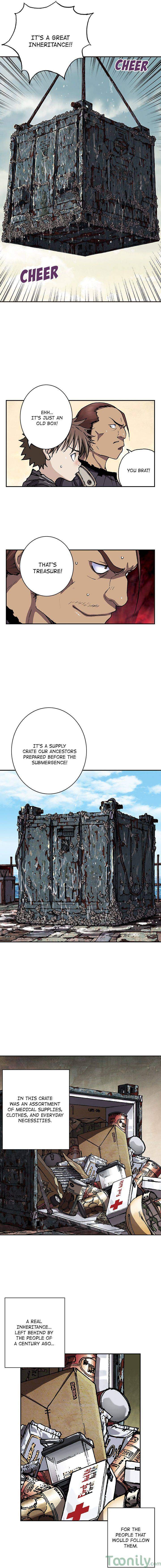 Leviathan Chapter 43 - Page 11