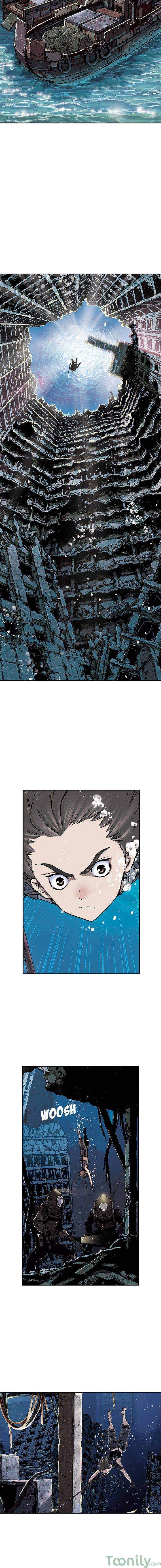 Leviathan Chapter 43 - Page 3