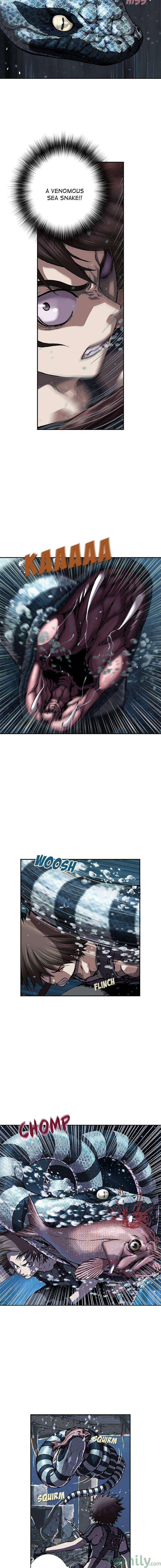 Leviathan Chapter 43 - Page 6