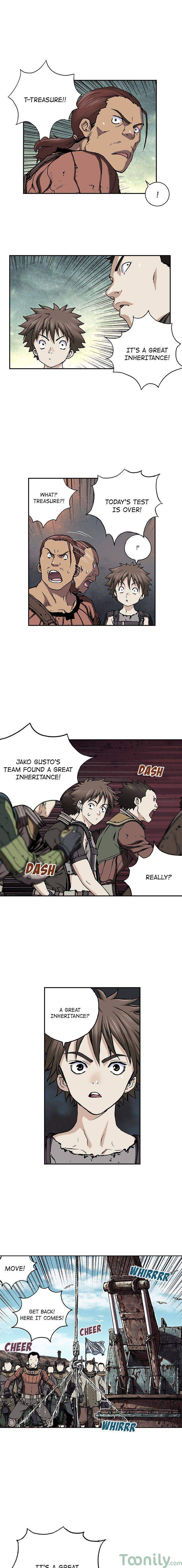 Leviathan Chapter 44 - Page 1