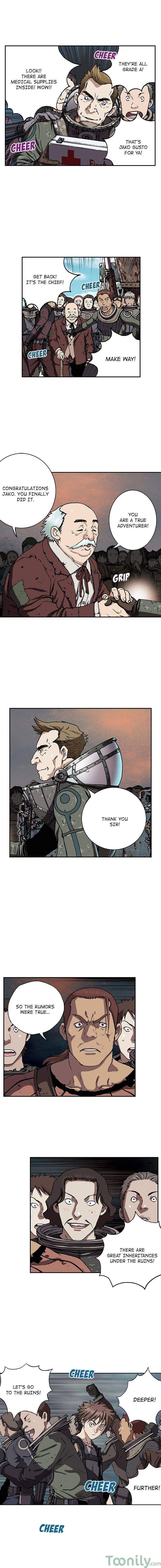 Leviathan Chapter 44 - Page 3