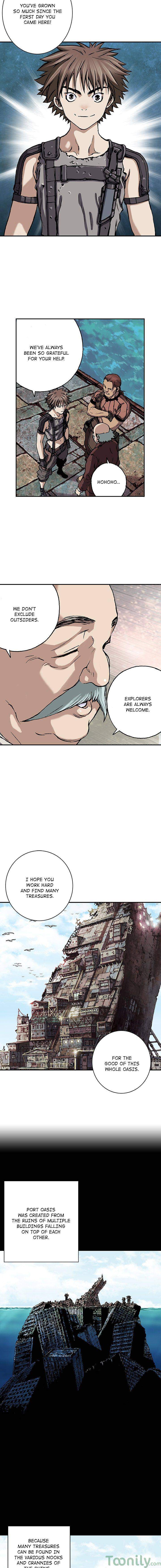 Leviathan Chapter 44 - Page 5