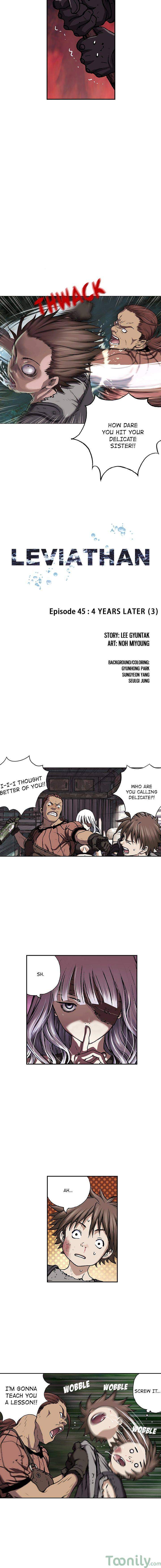 Leviathan Chapter 45 - Page 2