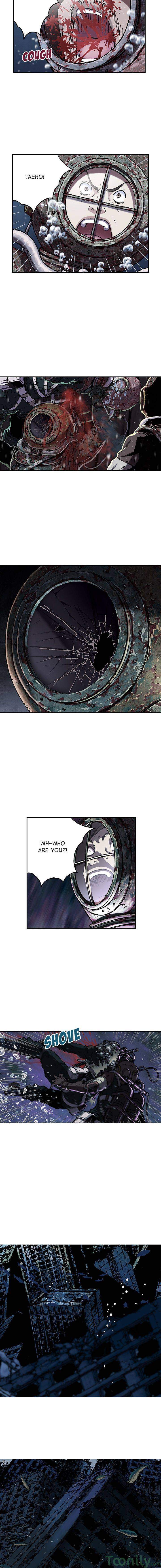 Leviathan Chapter 45 - Page 5