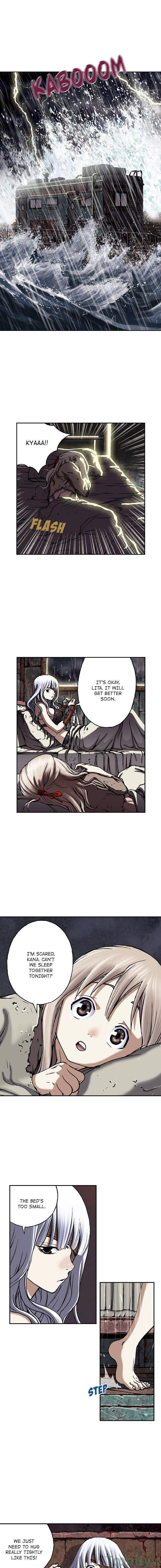 Leviathan Chapter 45 - Page 7