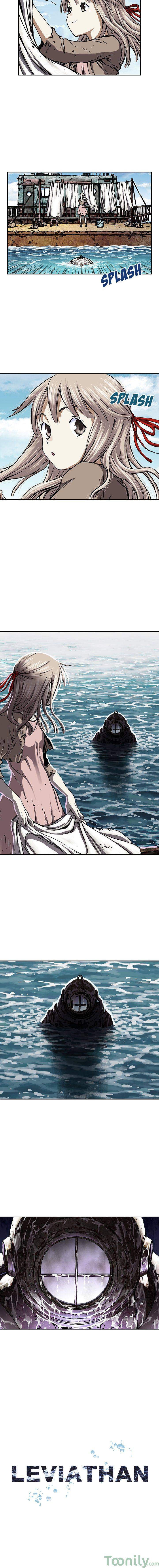 Leviathan Chapter 46 - Page 8