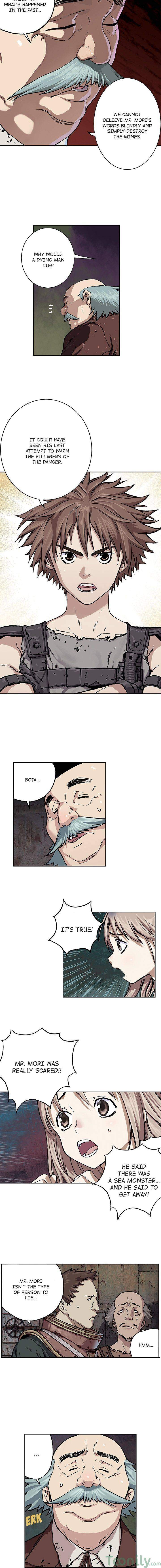 Leviathan Chapter 47 - Page 7