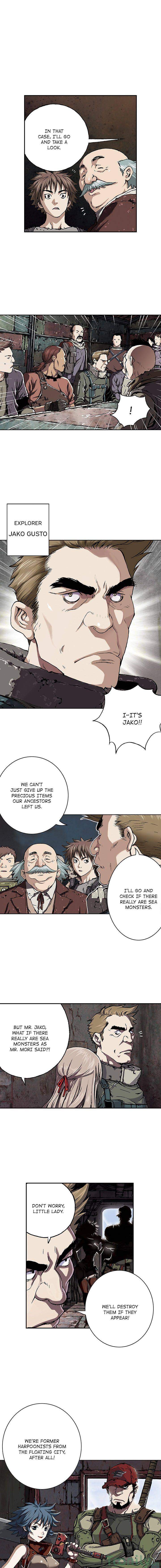 Leviathan Chapter 47 - Page 8