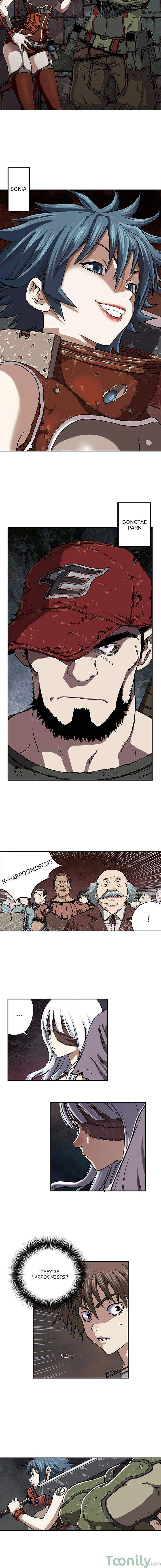 Leviathan Chapter 47 - Page 9