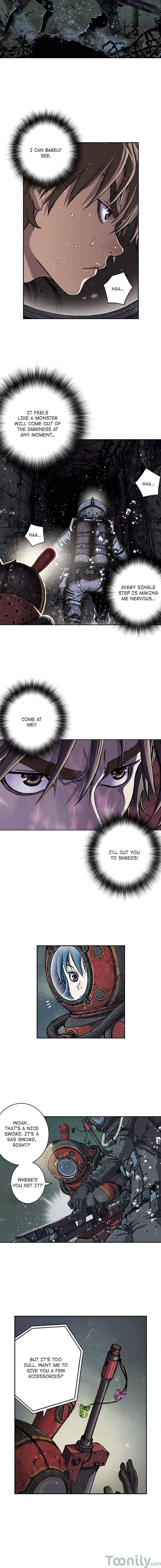 Leviathan Chapter 49 - Page 4