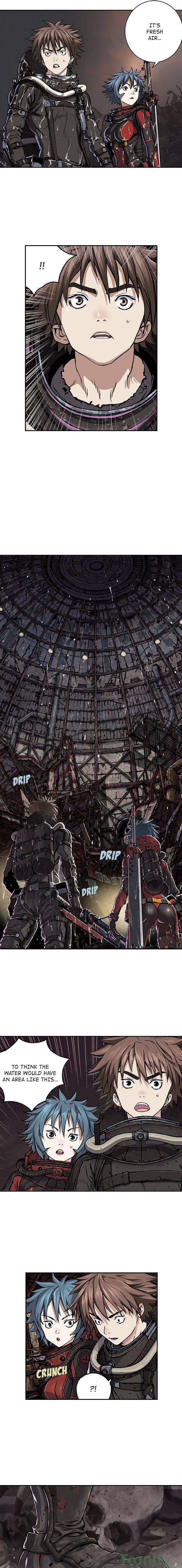 Leviathan Chapter 50 - Page 1